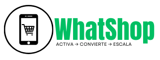 WhatsShop